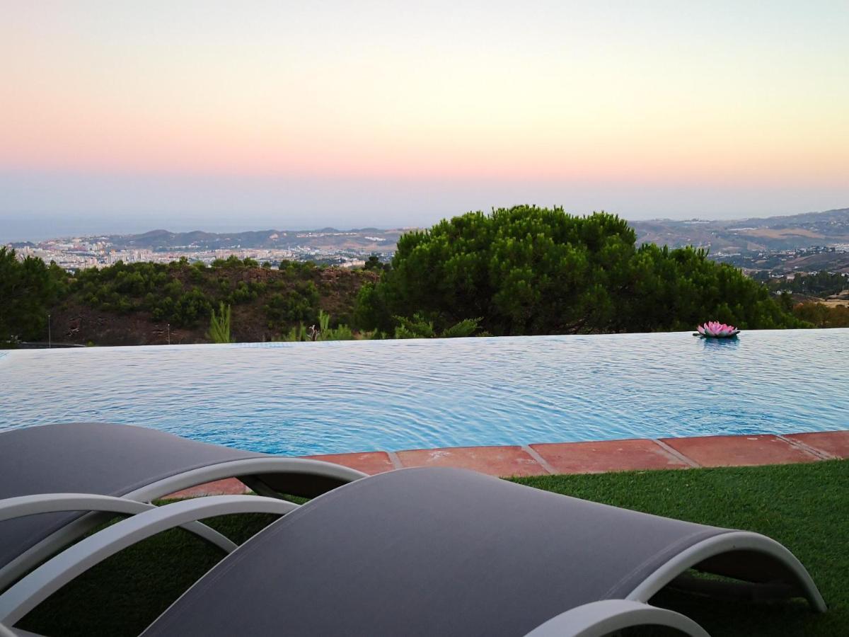Villa Fenavista Mijas Exterior foto