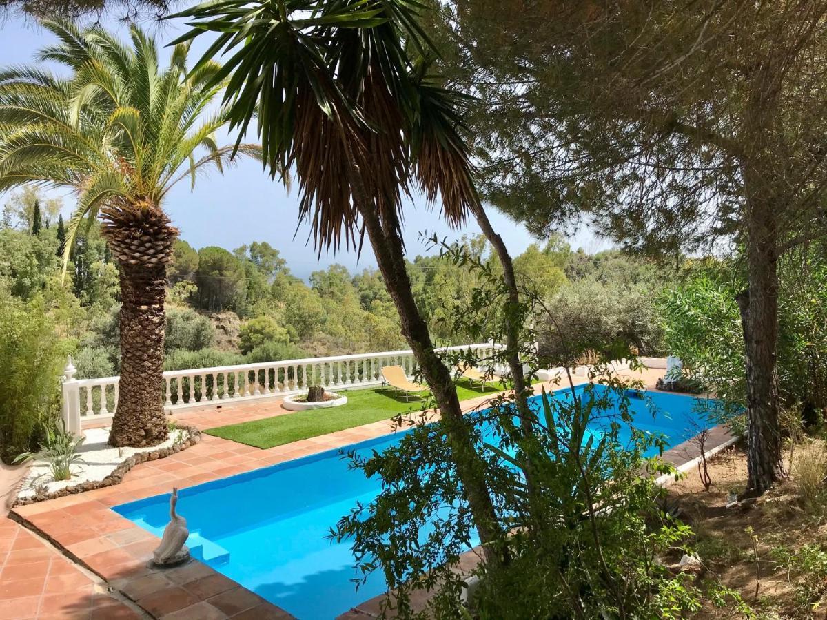 Villa Fenavista Mijas Exterior foto