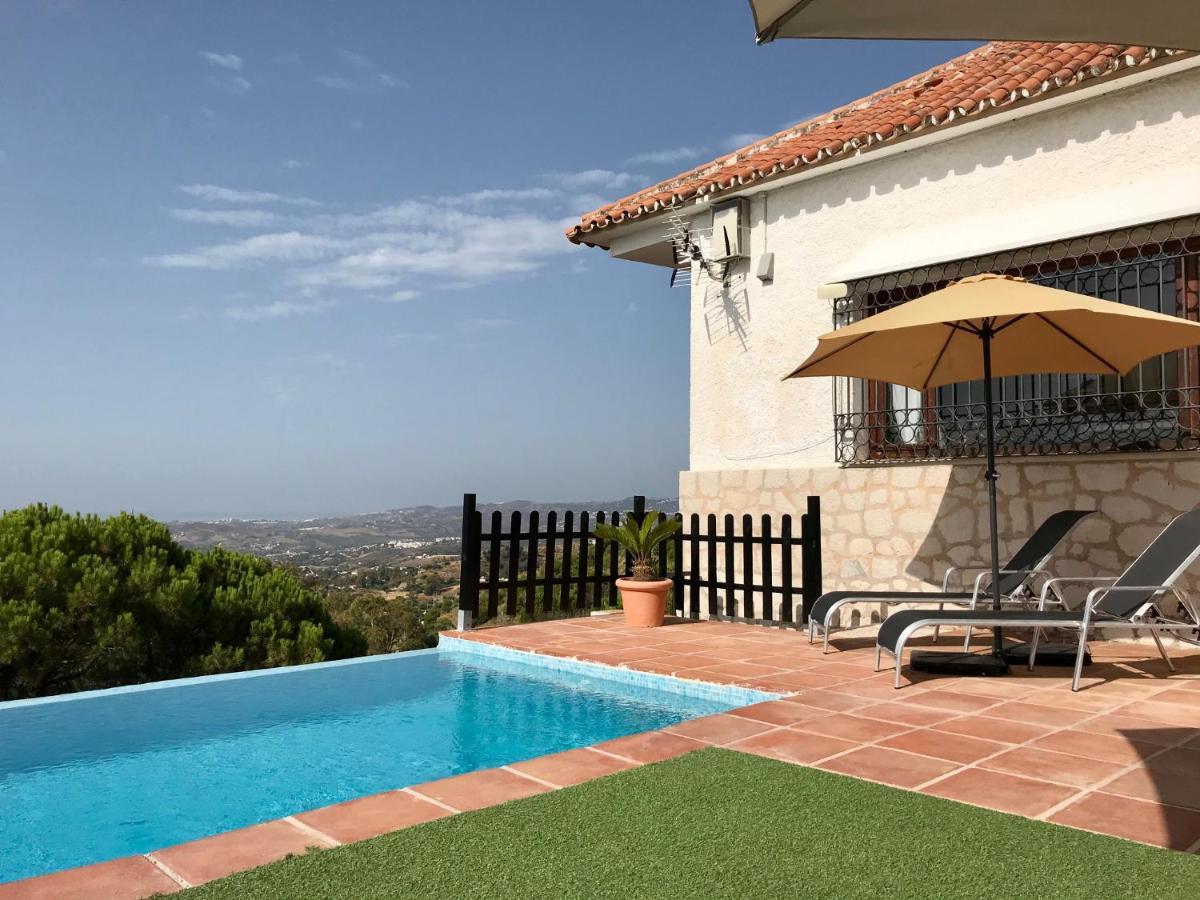 Villa Fenavista Mijas Exterior foto